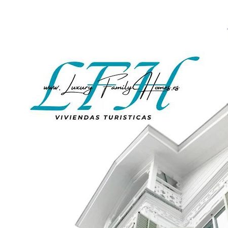 Luxury Family Homes K Salamanca Esterno foto
