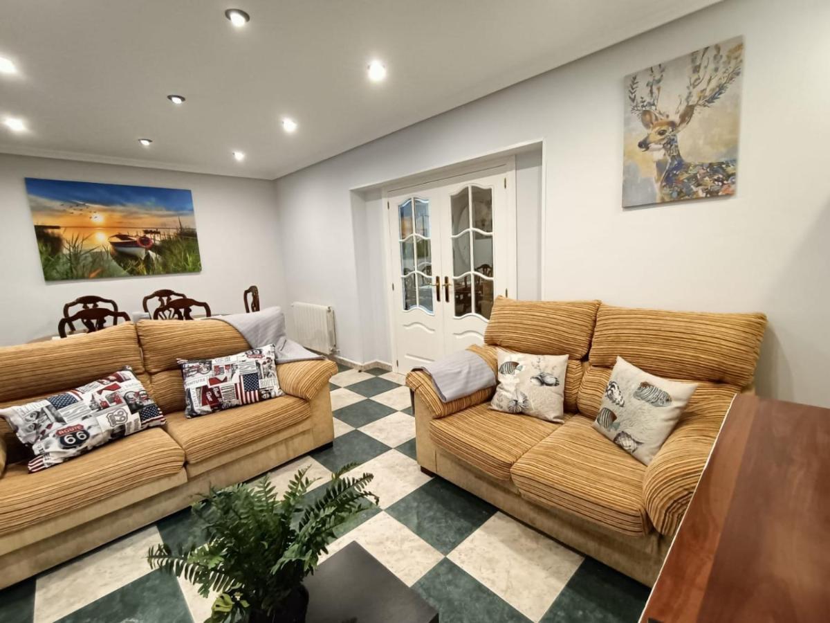 Luxury Family Homes K Salamanca Esterno foto